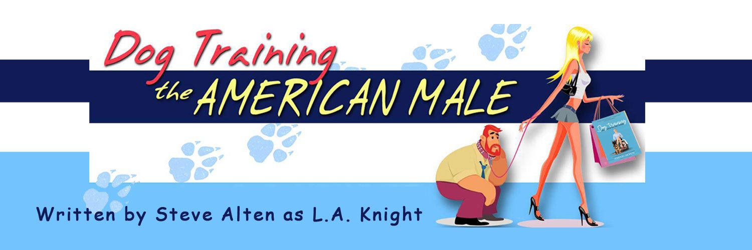 Dog Training The American Male
